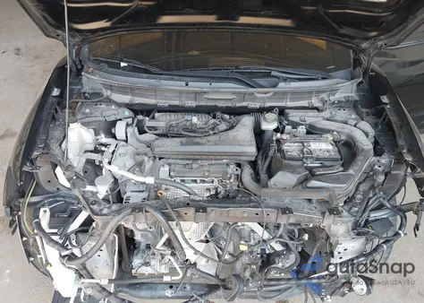 2019 Nissan Rogue S/Sv из США, поврежденный, VIN JN8AT2MV0KW399574